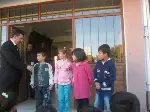 Taraklı Atatürk İlkokulu'n da Meclis Başkanlığı Seçimi Heyecanı