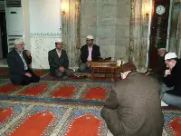 Camiler ve Din Görevlileri Haftası Münasebetiyle Mevlid-i Şerif Okundu