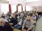 Taraklı Orta Okulunda Okul Aile Birliği Seçimi Yapıldı
