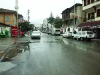 Sağanak Yağmur Etkili Oluyor