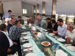 Özkaraman Paşalar Konakları Termal Otel ve Devremülk Tesislerini Gezdi