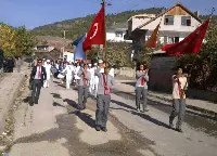 Cumhuriyetimizin 90.Yılı Törenle Kutlandı