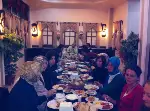Taraklı da Yeni Atanan Öğretmenlere Yemek Verildi.