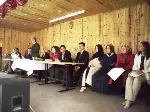 Taraklı Orta Okulunda Okul Aile Birliği Seçimi Yapıldı