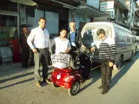 Engin Evcim’e Bayram Hediyesi.