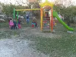 5 Köye Daha Çocuk Parkı Kuruldu