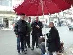 Kestane Tezgahları Süslüyor