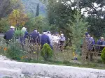 Arefe Günü Kabir Ziyaretleri