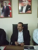 AK Parti İlçe Danışma Kurulu Toplantısı Yapıldı