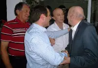 Ecevit Keleş Taraklıda