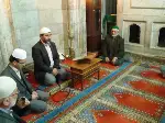 Camiler ve Din Görevlileri Haftası Münasebetiyle Mevlid-i Şerif Okundu