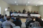 Atatürk İlkokulu Okul Aile Birliği Genel Kurulu yapıldı