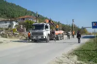 TRT Vericileri Elektrik Hattı Yenileniyor