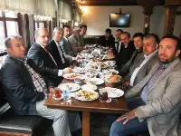 Özkaraman:Yatırımcının Yanında Olacağız