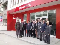 Ziraat Bankası’nın 150 .ci kuruluş Yıldönümü