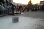 Hükümet Konağı'n da Yangın Tatbikatı