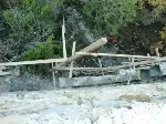Tuzla Köyü Köprüsü Tamamlandı