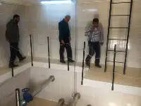 Yeni Su Deposu Tamamlandı