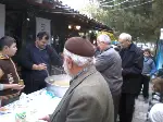Kermes ve Aşure İkramı