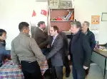 Ecevit Keleş Taraklıda