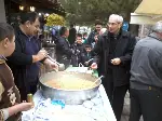Kermes ve Aşure İkramı