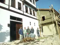 Kerpiç Evler Geleceğe Taşınıyor