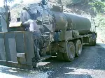 18 Köy yoluna 3231 ton Asfalt Atıldı