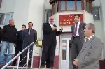 Hükümet Konağı'n da Yangın Tatbikatı