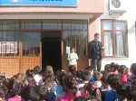 Atatürk İlkokulu'n da Kızılay Haftası Kutlaması