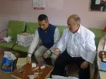 Öğrencilere Tetenos Aşısı Yapıldı