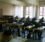 Taraklı Ortaokulunda da Ortak Sınav Yapıldı