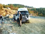 Muhtar Toprak'dan Köprü Teşekkürü