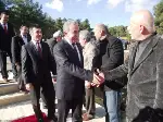 Vali Mustafa Büyük Taraklı Paşalar Konakları Termal Otel Ve Devremülk Tesisileri İnşaatında İncelemelerde Bulundu.