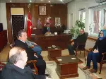 İnsan Hakları Kurulu Toplantısı Yapıldı