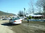 Trafik Ekiplerinden Kar Lastiği Denetimi
