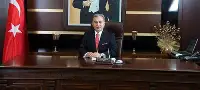 Vali Büyük'ten yeni yıl mesajı