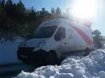 Türk Kızılayı’ndan Yangınzedeye Yardım