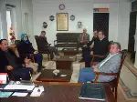 İnsan Hakları Kurulu Toplantısı Yapıldı