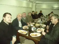 Erkara’dan Din Görevlilerine Yemek