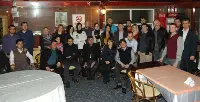 Sakarya’lı Gazetecilerin Dayanışma Yemeği