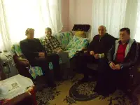 CHP Taraklı İlçe Başkanı Dönmez’den Anlamlı ziyaret.