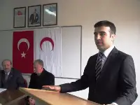 Kaymakam Ömer Yılmaz: 'Hilal'i Ahmer'in Önemi Büyük' dedi