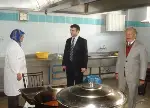 Kaymakam Yılmaz YBO yu Ziyaret Etti