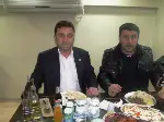 Taraklı Ziraat Odası Yemekli Bilgilendirme Toplantısı Düzenledi