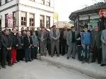 Son  Umre Kafilemizide Uğurladık