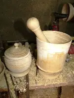 45 Yıldır Ahşaba Can Veriyor