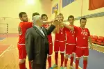 Taraklıspor Futsal Liginde Sakarya Şampiyonu Oldu