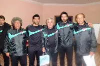 Teknik Patronlar Buluştu.