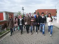 Taraklı ÇPL Öğrencileri (SAÜ) Ziyaret Ettiler