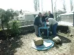 İçdedeler Köyünde Derde Şifa Aranan Su